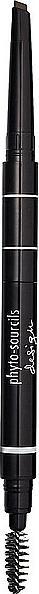 Actual product image Sisley Eyebrow pencil Phyto Sourcils Design (6 Espresso) (6 Espresso)