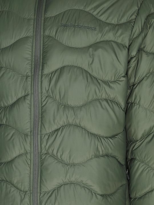 Actual product image Peak Performance Helium Down Hood Jacket (XL)