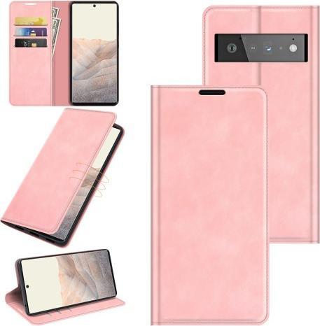 Actual product image Cover-Discount Stand Flip Case (Google Pixel 6 Pro)