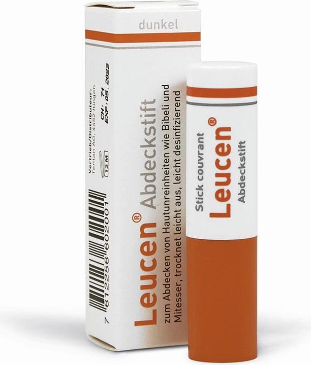 Image du produit Leucen Crayon de masquage foncé 3.8 g