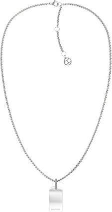 Produktbild Tommy Hilfiger Women's Necklace in Steel with Crystals Dog Tag 2780861
