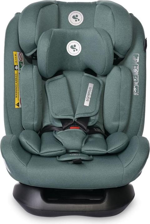 Actual product image Lorelli Siège enfant Scorpius i-Size (Child seat, Reboarder, ECE R129/i-Size Standard)