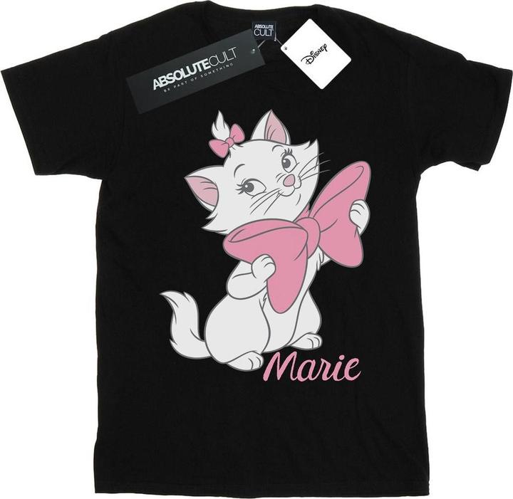 Image du produit Disney - T-shirt ARISTOCATS MARIE BOW - Femme (XXL)