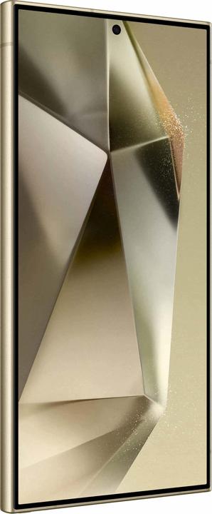 Produktbild Samsung DUPLIKAT Galaxy S24 Ultra (512 GB, Titanium Yellow, 6.80", Dual SIM, 200 Mpx, 5G)