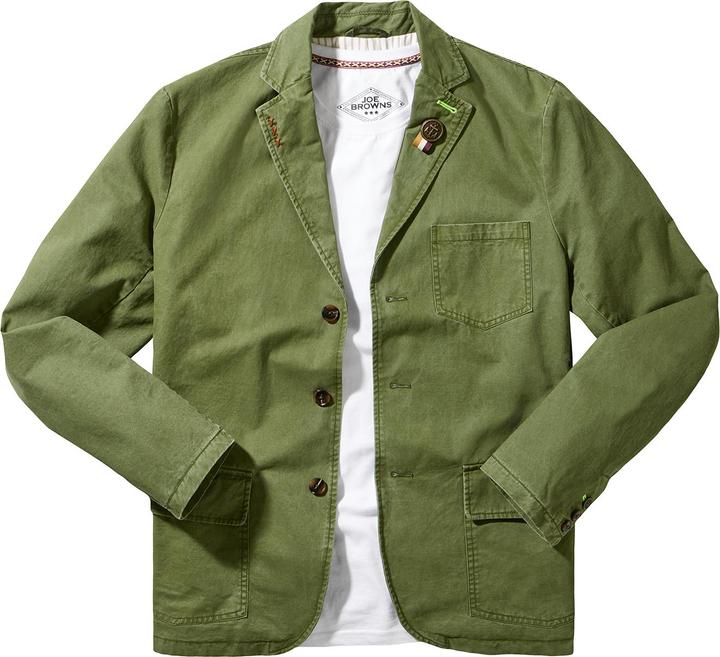 Produktbild Joe Browns Casual Soft Cotton Blazer (48)