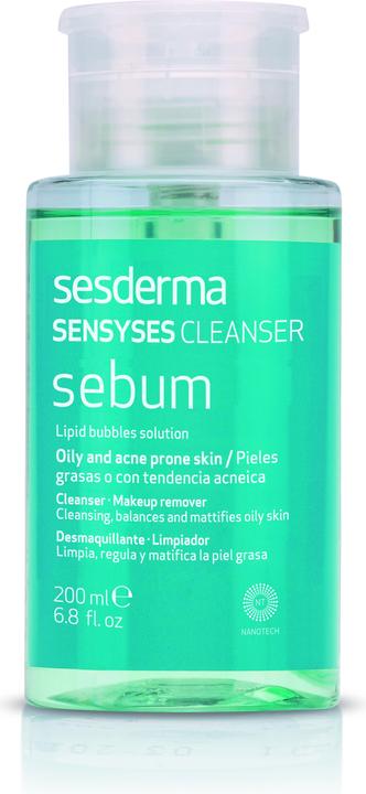 Produktbild Sesderma Sensyses Cleanser Sebum (Schaum, 200 ml)