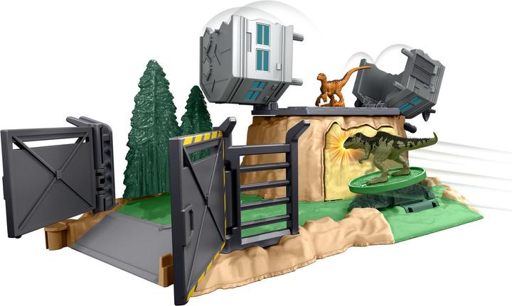 Image du produit Jurassic World Dino Rampage