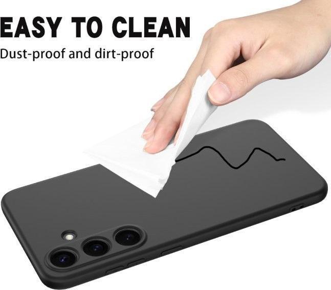 Produktbild MU Classic Liquid Silicone Series (Samsung Galaxy S25+)