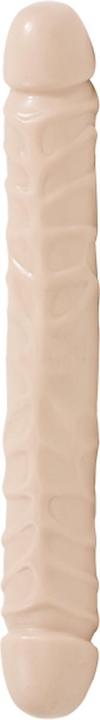 Actual product image Doc Johnson Jr. Veined Double Header