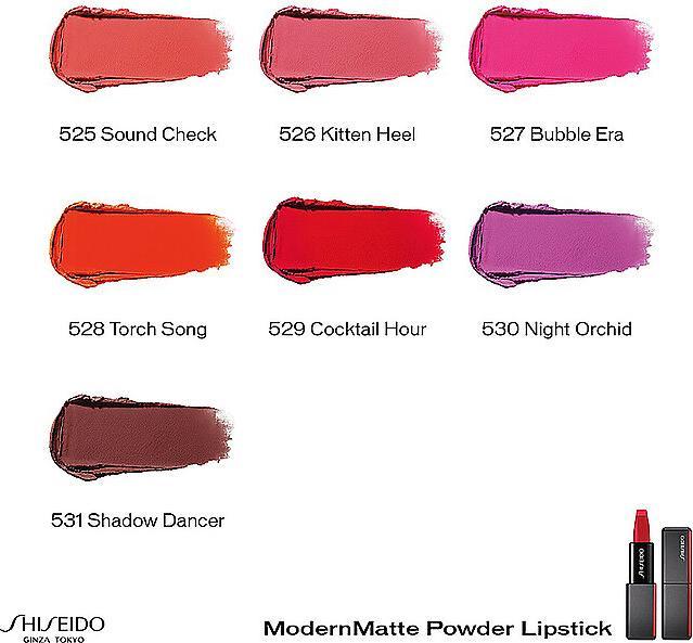 Image du produit Shiseido Lipstick (526 Talon de chaton)