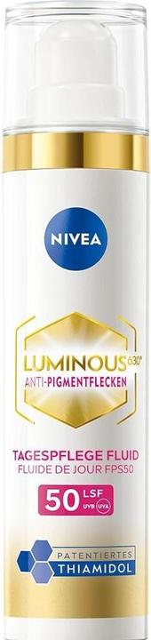 NIVEA Cellular Luminous630 (40 ml, Tagescreme, SPF 50)