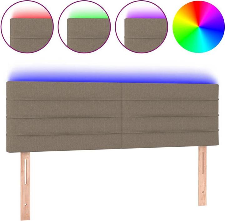 Actual product image VidaXL Daria (144 x 5 x 88 cm)