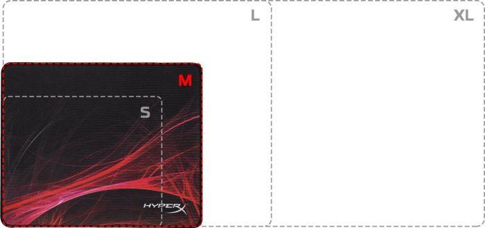 Actual product image HyperX Fury S Pro Speed Edition (M)