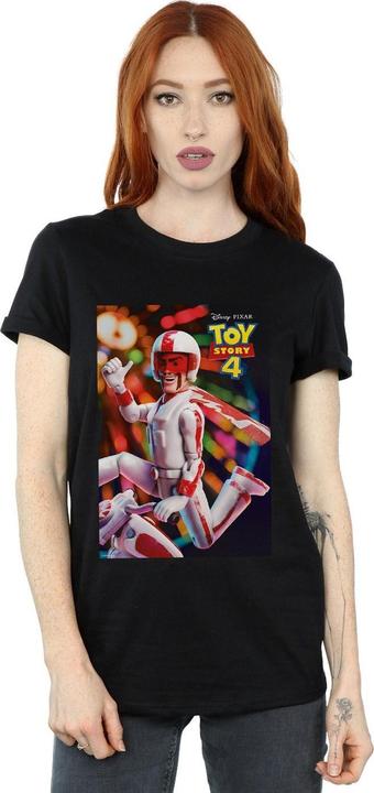 Produktbild Disney Toy Story 4 Duke Caboom Poster TShirt (XXL)