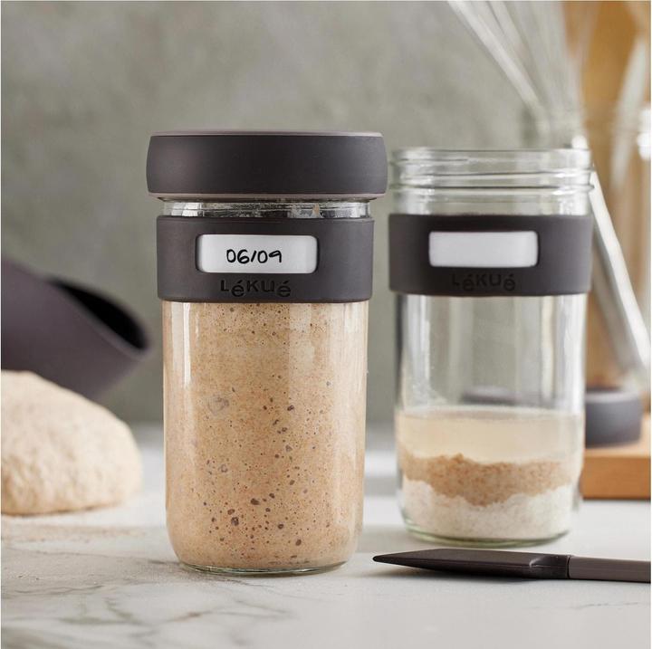 Actual product image Lékué Bread (2 pcs., 0.70 l)