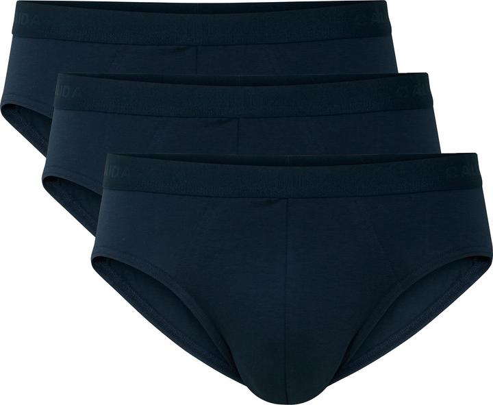 Actual product image Calida Slip Casual Figurbetont MEN BRIEF NATURAL BENEFIT (XL, pack of 6)