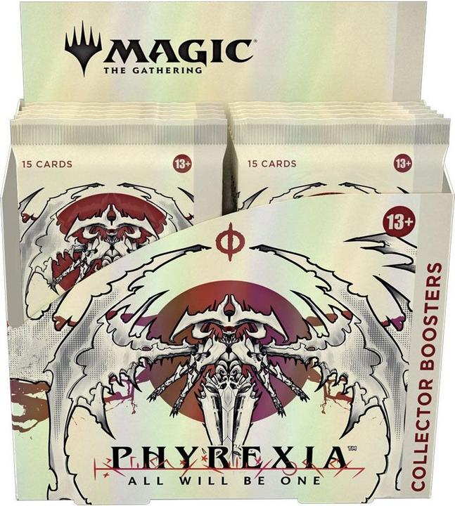 Immagine prodotto Magic the Gathering Phyrexia: All Will Be One (Inglese, Pacchetto Booster)