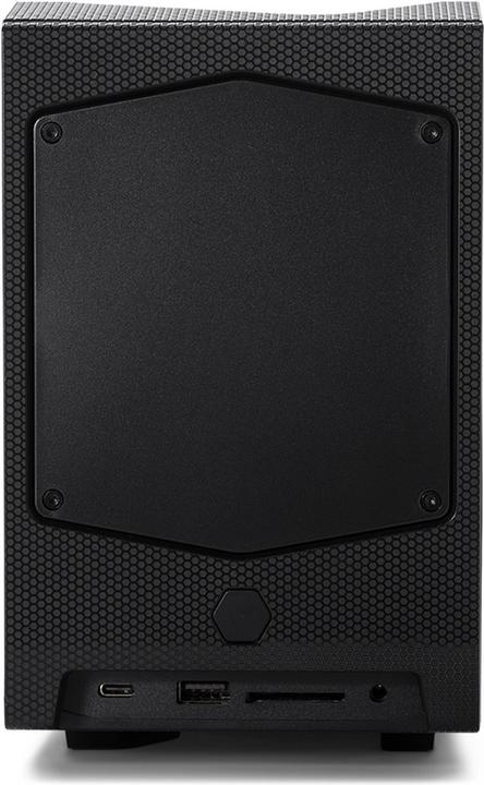 Actual product image Intel NUC 12 Extreme Kit RNUC12DCMI7 Dragon Canyon (Without power cable) (Intel Core i7-12700)