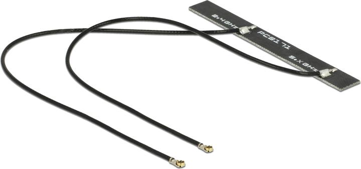 Produktbild Delock WLAN Doppelantenne (WLAN)