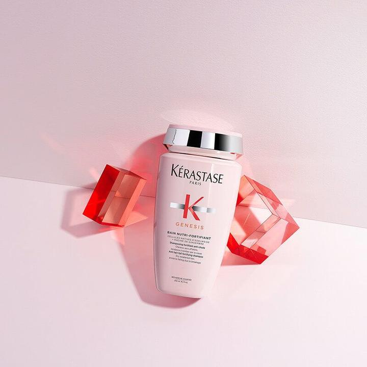 Produktbild Kérastase Genesis Bain Nutri-Fortifiant (250 ml, Flüssiges Shampoo)