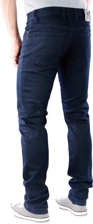 Immagine prodotto Alberto Pipe Pant Slim Superfit Dual Fx Denim blu scuro (W38/L30)