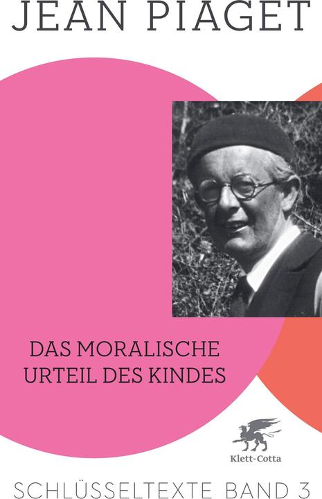 Produktbild Das moralische Urteil des Kindes (Deutsch, Jean Piaget, 2015)