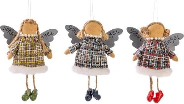 Image du produit Baden Collection Ange gardien gris