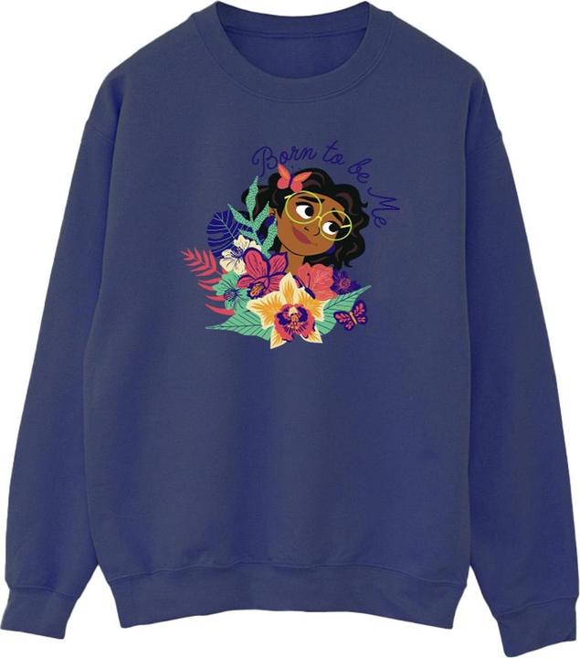 Actual product image Disney Mens Encanto Born To Be Me Sweatshirt (XXL)