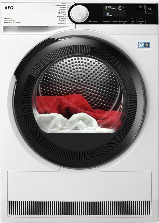 Produktbild AEG TR8T70689 (8 kg, Rechts)