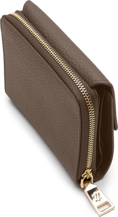 Produktbild Lazarotti Bologna Leather Geldbörse Leder 12 cm