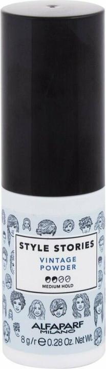 Alfaparf Style Stories Vintage Powder (8 ml)