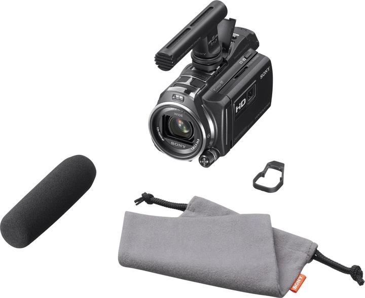 Actual product image Sony ECM-GZ1M