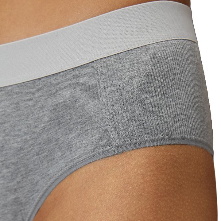 Actual product image Marc O'Polo 4er Pack Iconic Rib Hipster (L, pack of 4)