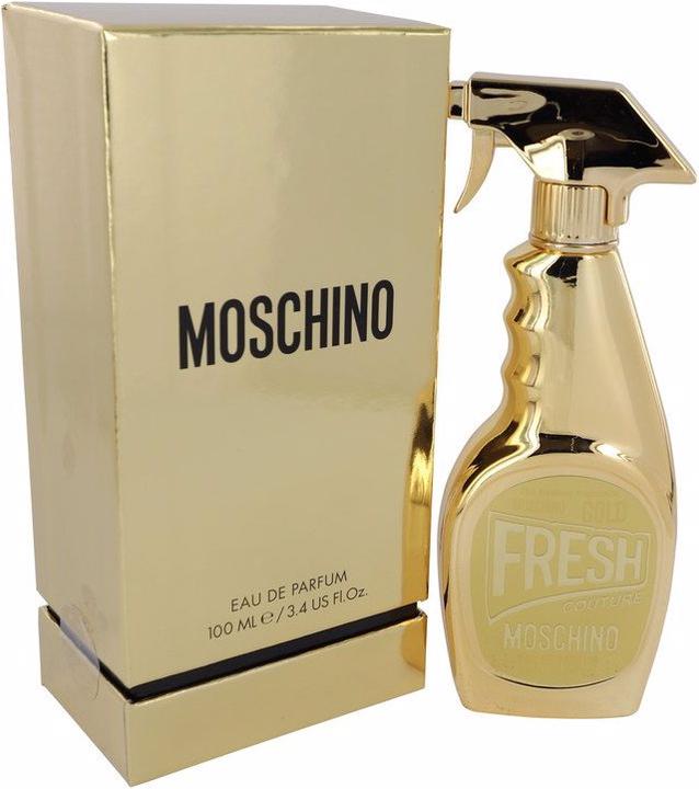 Moschino Fresh Gold Couture by (Eau de Parfum, 5 ml)