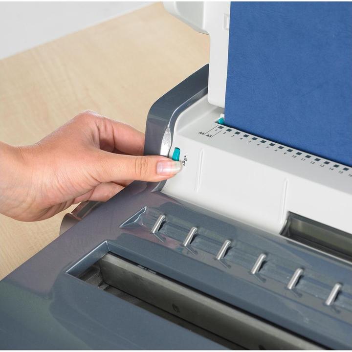 Actual product image Fellowes Wire Binder Quasar Wire 130 pages (Wire binding)