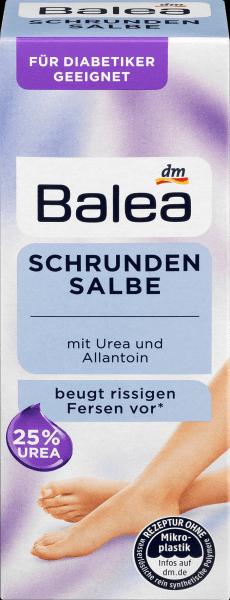 Immagine prodotto dm Balea Unguento per l'afta (Crema piedi e gel piedi, 50 ml)