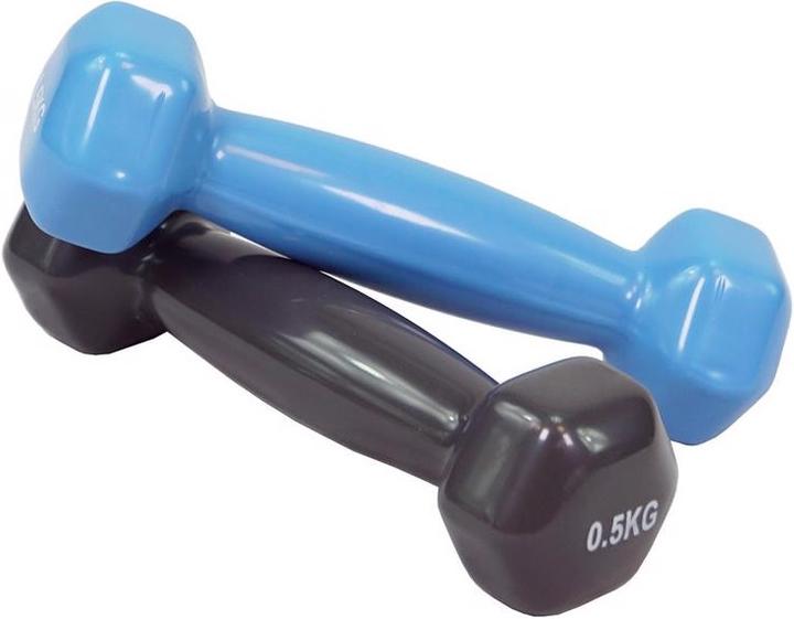 Best Sporting Vinyl dumbbell set