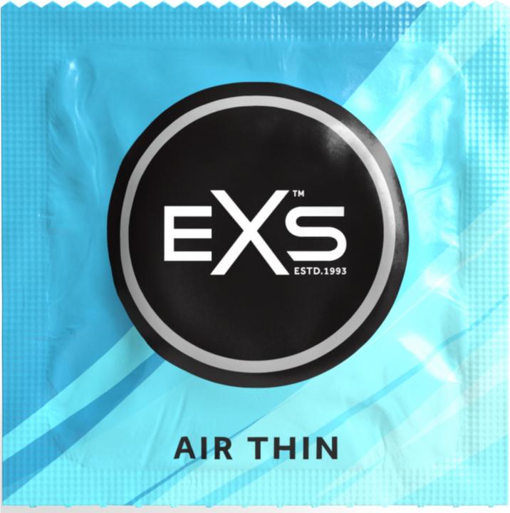 Actual product image EXS Air Thin (12 pcs.)
