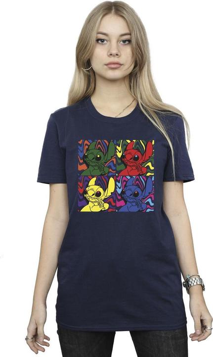 Produktbild Disney Lilo & Stitch Pop Art TShirt (S)