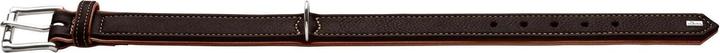 Produktbild Hunter Halsband Canadian Up für Hunde Schwarz M/L (M, L, Hund, Allgemein)