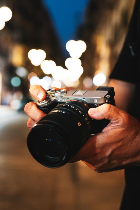 Image du produit Sony Alpha 7C R (61 Mpx, Plein format)