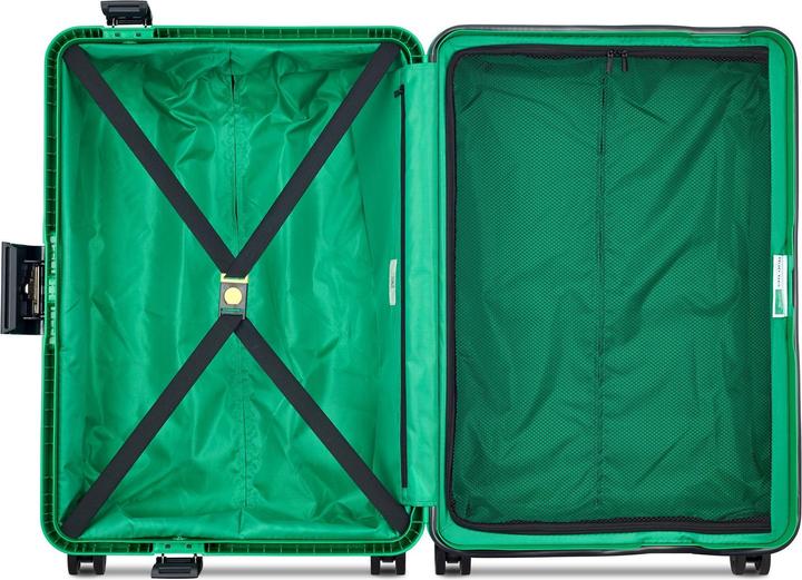 Produktbild Delsey x United Colors of Benetton Color Block Hardside 4-Rollen Trolley 67 cm (73 l)