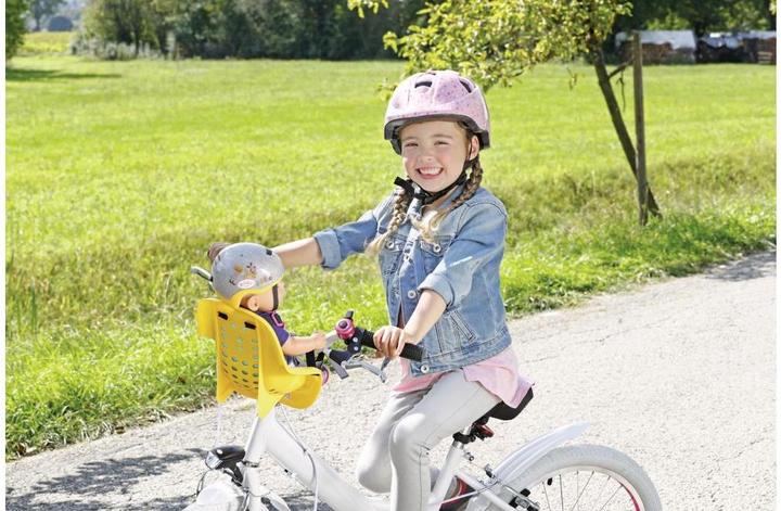 Produktbild Baby Born Fahrradsitz