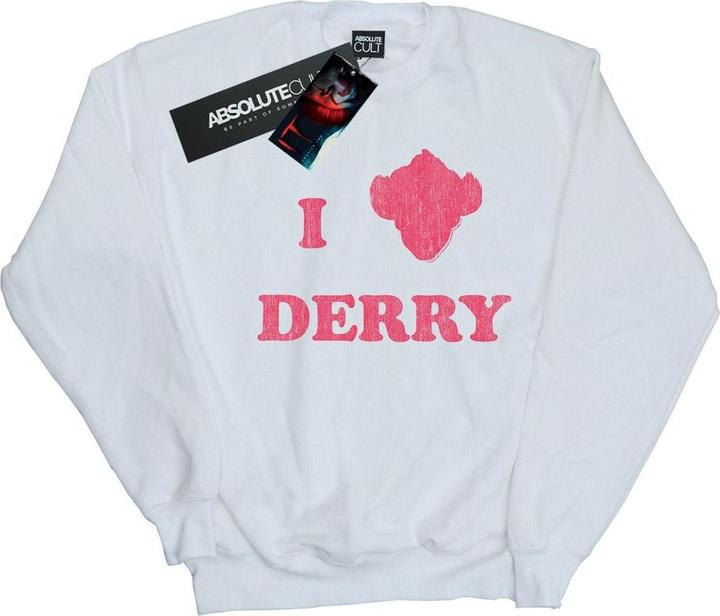 Image du produit Universal Textiles - Sweat DERRY CLOWN - Homme (L)