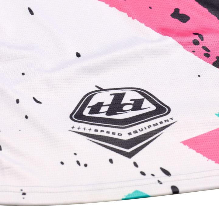 Image du produit Troy Lee Designs Sprint Jersey, Full Pull, chalk, L (L)
