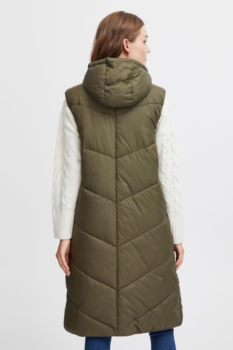 Produktbild Oxmo BY - OXBolyn - Waistcoat Otw - 21800186-ME (34)