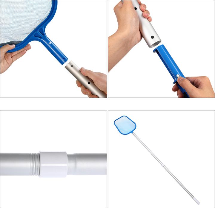 Actual product image Deuba Pool maintenance set