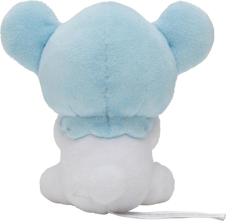 Image du produit Pokémon Cubchoo Sitting Cuties Peluche - 11 cm (11 cm)