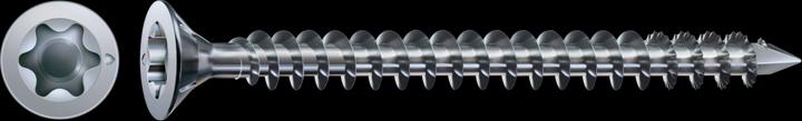 Actual product image Spax Wood construction screws (25 Screws per piece)
