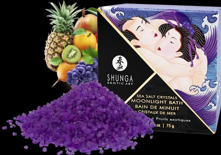 Immagine prodotto Shunga Frutta esotica (Perle da bagno)